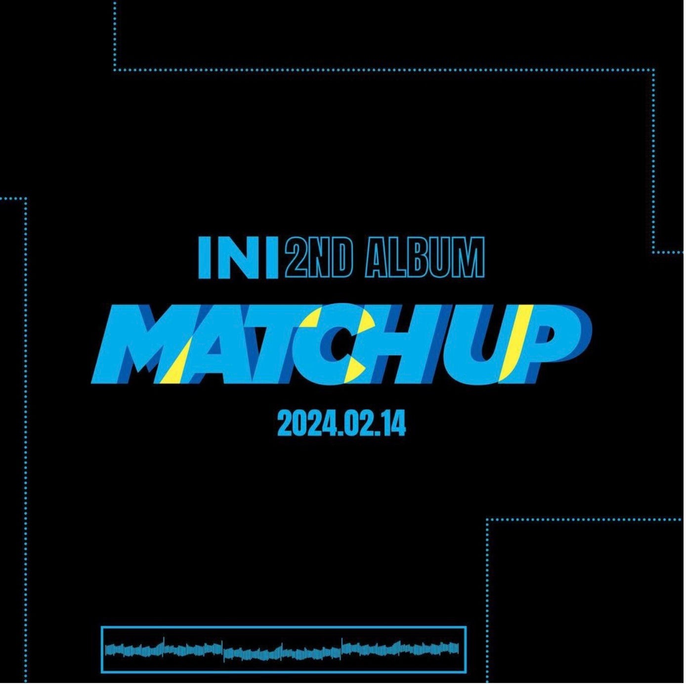 INI 2ndアルバムリリース決定！✨