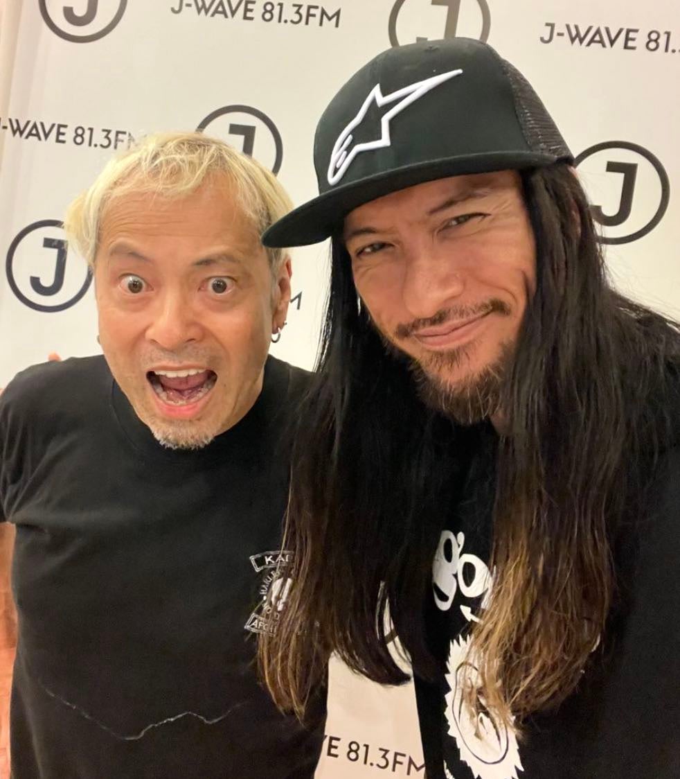 「ワイルドショット」漢・長瀬智也の最新ショット