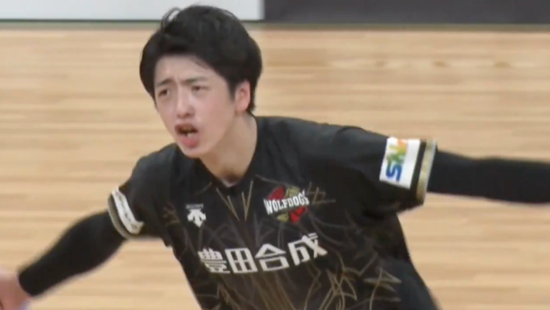 Ｖリーグ男子　ウルフドッグス名古屋 vs. ジェイテクトSTINGS 2022/3/23【ハイライト】