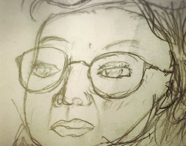 北陽・虻川美穂子、9歳息子の“リアル母”肖像画に爆笑！