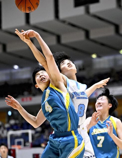 インターハイ女子バスケ、連覇狙う京都精華や札幌山の手など８強出そろう…あす準々決勝