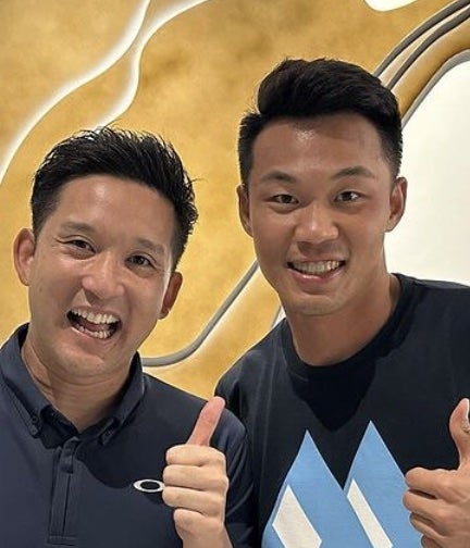 杉谷拳士が台湾で奔走した3日間「陽岱鋼さんやボーロンとプレーできたことがとても嬉しく」