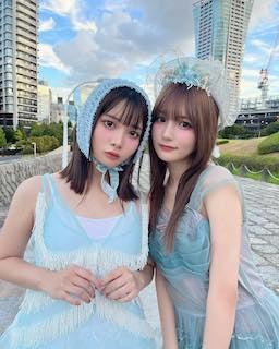 人気YouTuber◆かすがインスタを更新💖インフルエンサーとの絡みが可愛すぎる😻✨