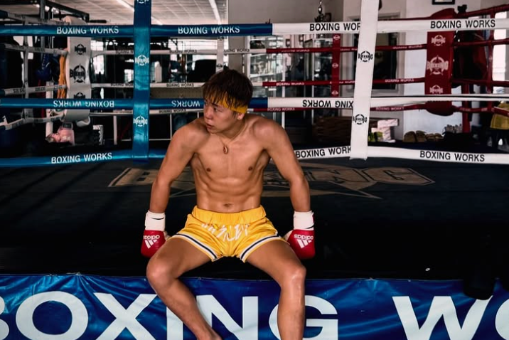 闘志あふれる瞬間！武尊がリングで語った力強いメッセージ