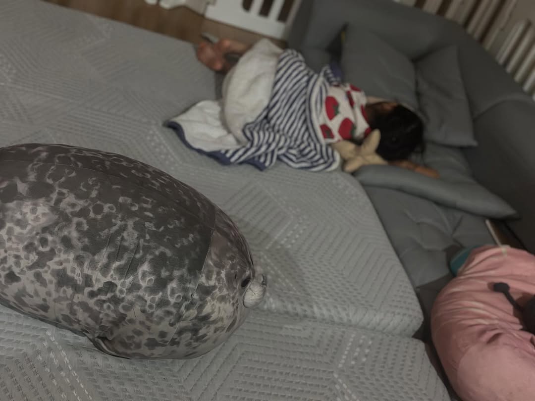 「朝まで寝ますように」丸山桂里奈が育児あるある！