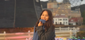 藤井由依アナ、家族で長崎旅行を満喫「2024年もありがとうございました」