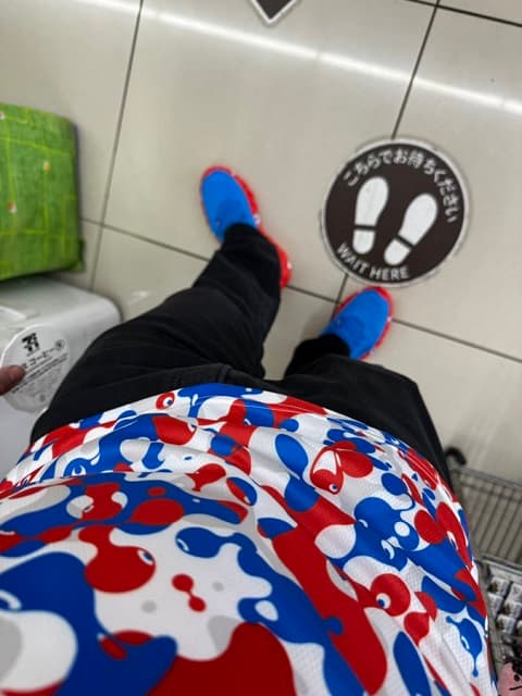 「女子高生に100点満点の二度見を…」自転車競技・深谷知広がミャクミャクコーデを披露!?