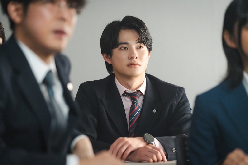 「来週は元町中華街で沖縄料理です」 注目の若手俳優・前田拳太郎がイマドキ社員の問題児部下を演じる