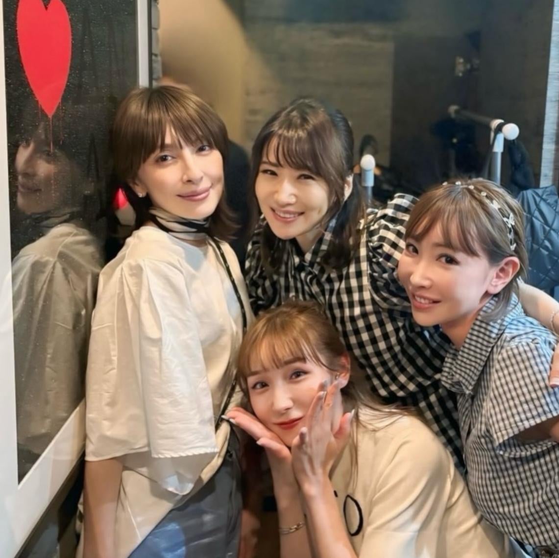 「満たされる時間」加護亜依、大人になっても続く“大切な友人たち”との休日を報告