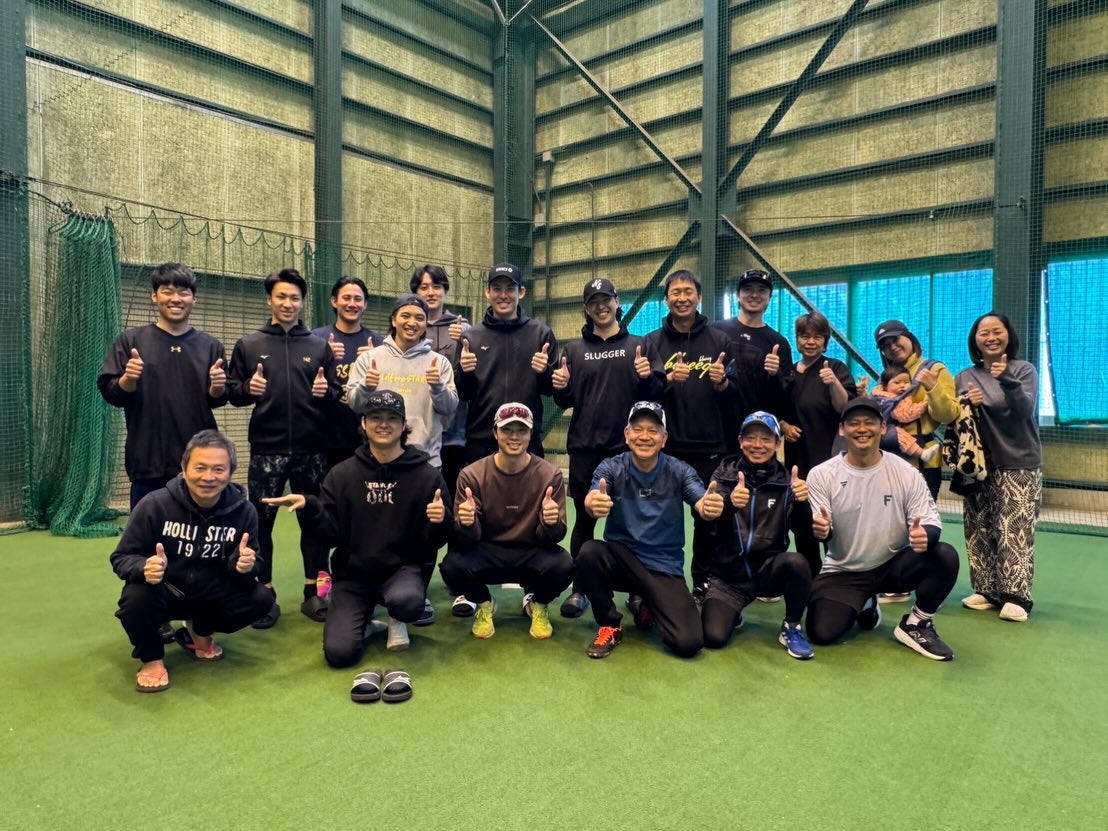 ソフトバンク・上沢 宮古島での自主トレを打ち上げ 連覇に向け準備OK