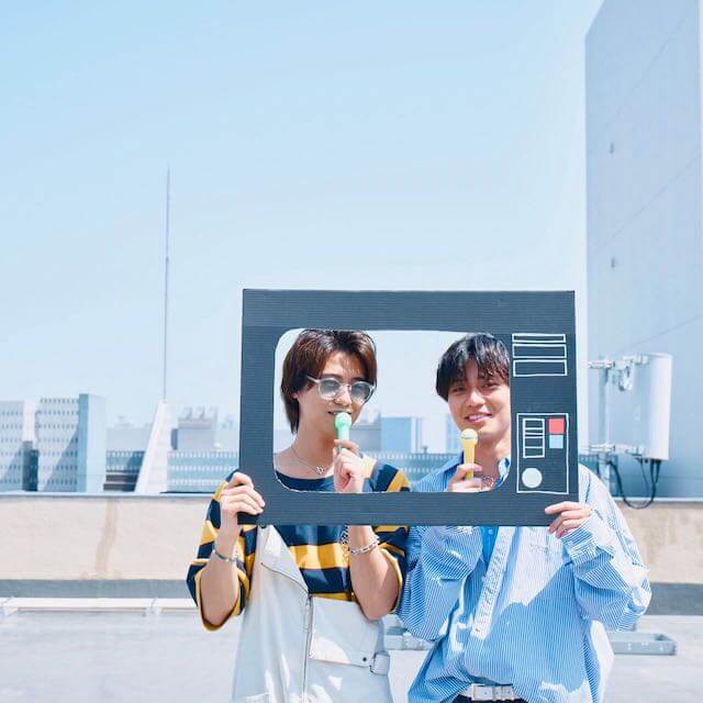 King & Princeが大切な存在の誕生日をお祝い🎉「宝物だなって」