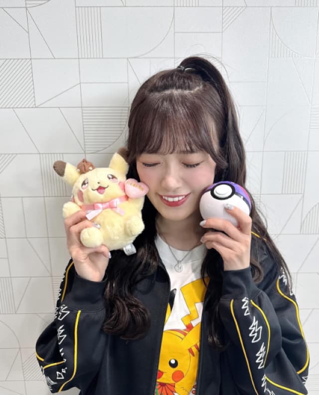 「これからもいっぱい冒険するぞ！」AKB48・武藤小麟がポケモン29周年を祝う