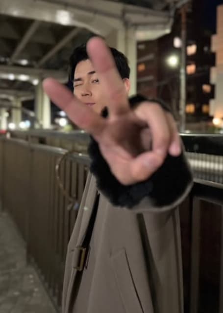 ロングコートが似合いすぎ！WEST.・小瀧望 私服を披露！