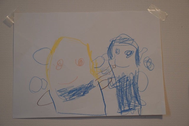 「パパは金髪だそうです」ラパルフェ・尾身、〇〇のモノマネをしすぎた結果が話題に