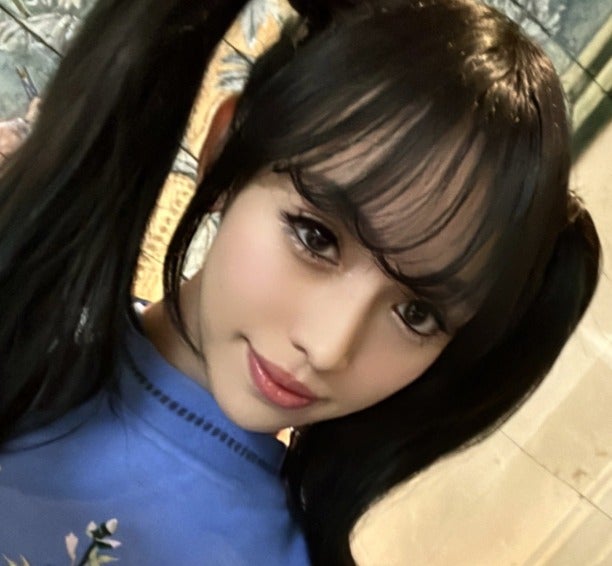 激変！ryuvhellの現在👀「美少女なお父さん」ツインテールでバチバチメイク💓