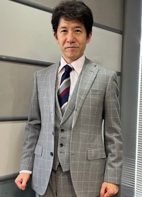 宮川一朗太、次回作のドラマ出演に「いったいどんな役でしょう」と衣装をちょい公開！