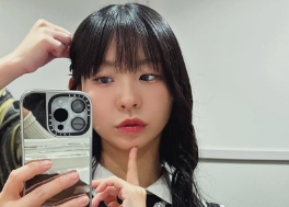 古川未鈴、大人コーデに“キッズ靴下”を投入！意外な組み合わせが話題に!