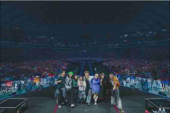 YOASOBI 現実を超えるドーム華々しく閉幕