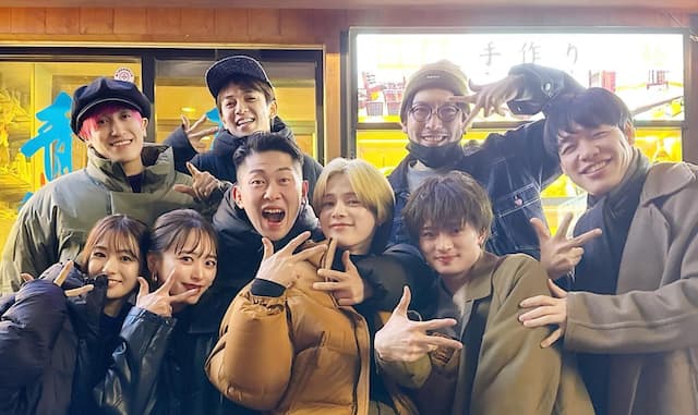 「最高の宴でございました！」ジャングルポケット太田、“豪華メンバー”での送別会が話題