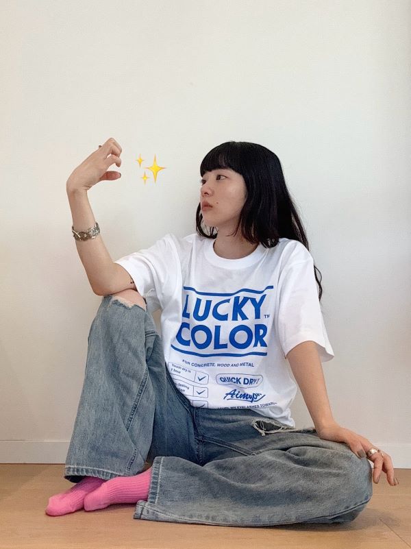 あいみょんがロッキンを前にサマーグッズ公開！「ヘソ出したい」