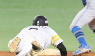 今宮健太、「2番ショート」で先発出場　頼れるベテランにファンから熱いエール