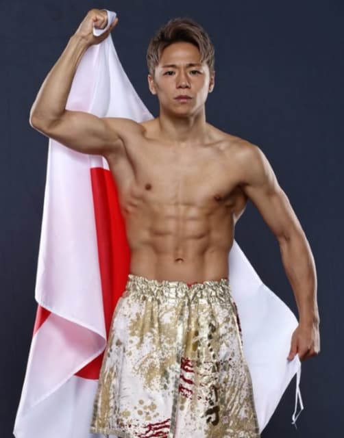 武尊　ONE日本大会目前、「勝つ」