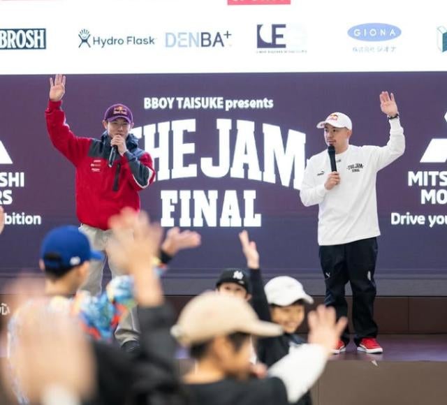 bboy taisuke『THE JAM FINAL』振り返り！3会場同時進行の大規模イベントに
