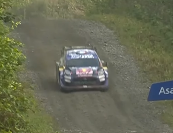 WRC Day2の上昇気流！Josh McErleanの走りが注目を集める