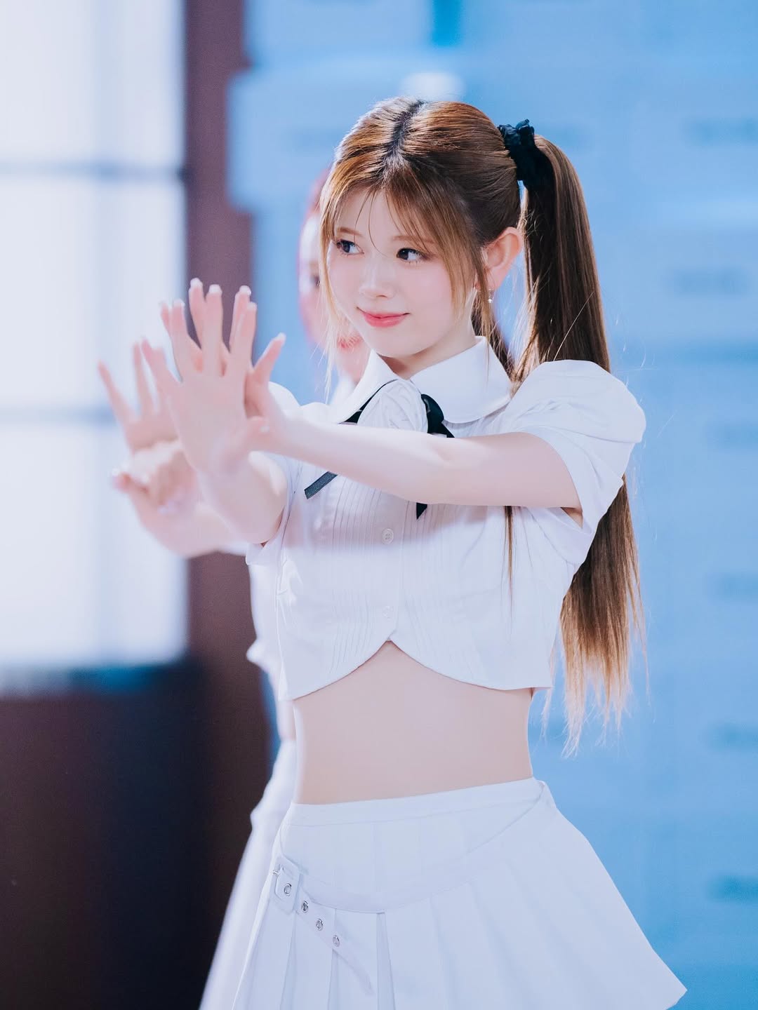 「見た瞬間うっ、て声出た」RIKUの破壊的ビジュにファン悶絶、透明感すぎるショット