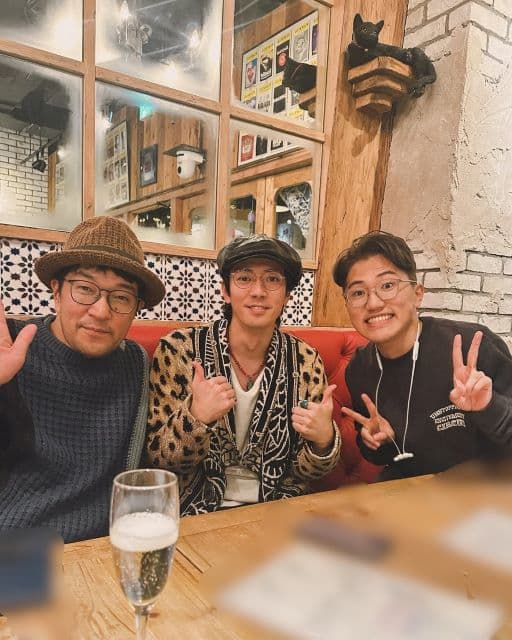 ふぉ〜ゆ〜辰巳雄大、「あなたはどの眼鏡がお好き？」にファンからは「一択で！」の声