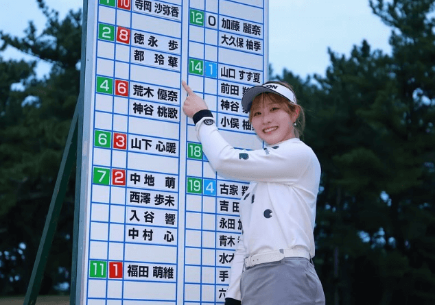 ゴルフ美女子・都玲華、プロテスト合格の夢叶える！未来のホープとしての期待、話題性から反響も続々