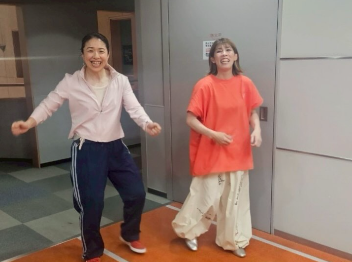 「浜口京子、“さおちゃん”とタッグでテレビ解説！今夜『モニタリング』生放送」