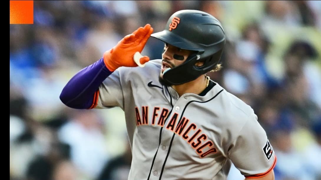 MLB とうとうジャイアンツとドジャースが首位タイに！公式画像で振り返る、現地時間13日の試合結果