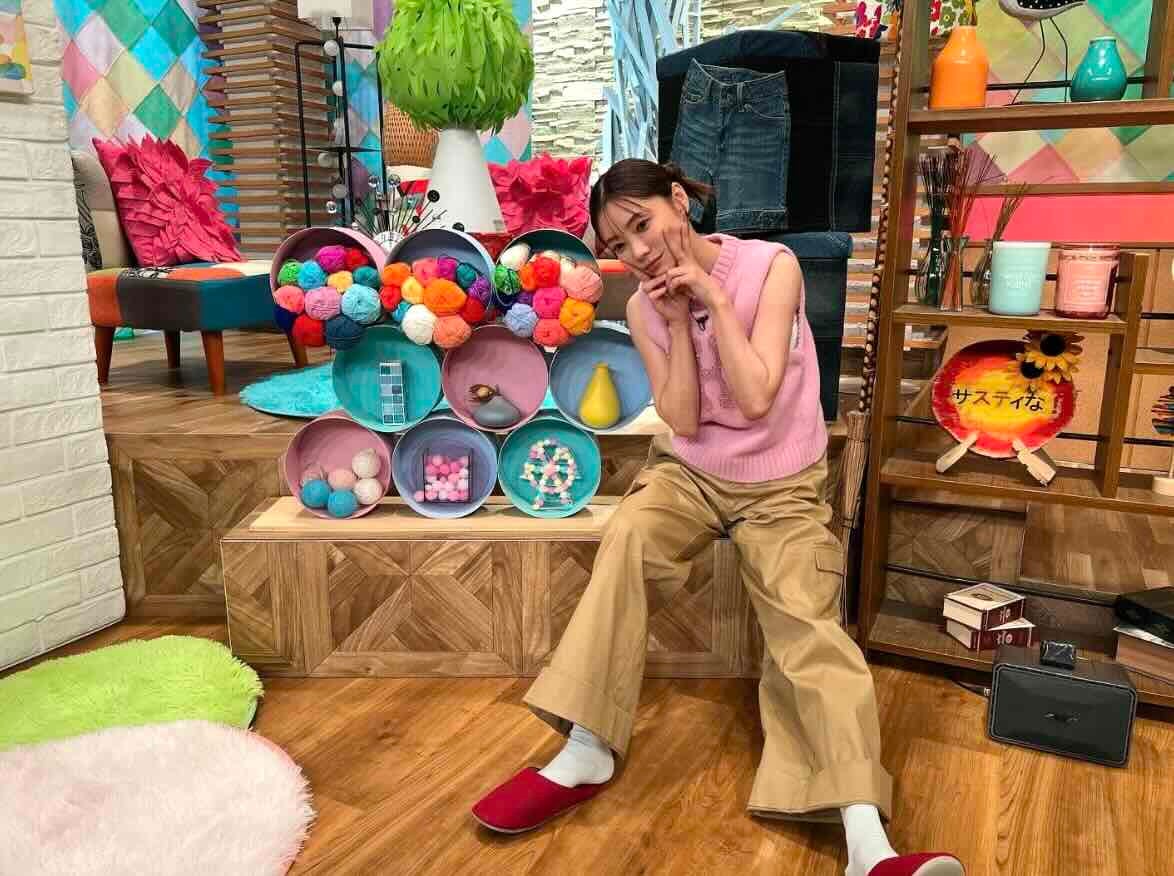 「そのポーズ可愛すぎるだろ」倉科カナの最新ショットにファン悶絶