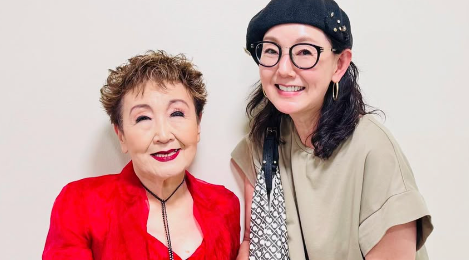 「小さなことで疲れてちゃいけない」女優・とよた真帆、加藤登紀子の圧巻ライブに感銘