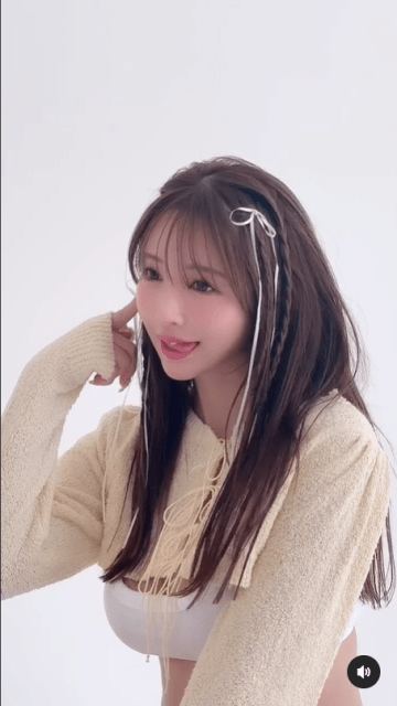 三上悠亜「激カワ舌出し動画」にファンキュン死続出⁉