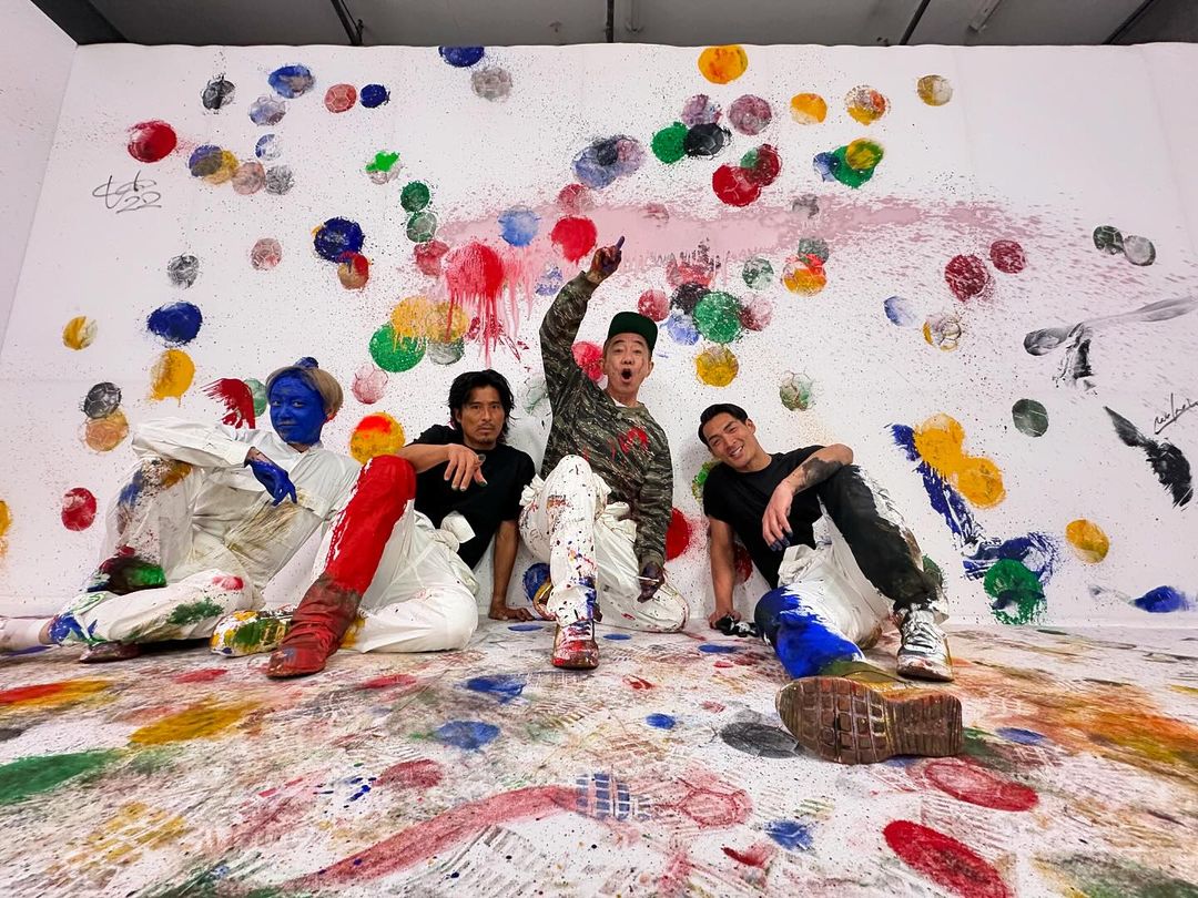 槙野智章 木梨と中澤とアートに挑戦！？