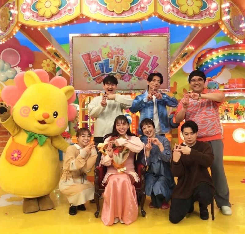 川田裕美がヒルナンデス！卒業メンバーへメッセージ