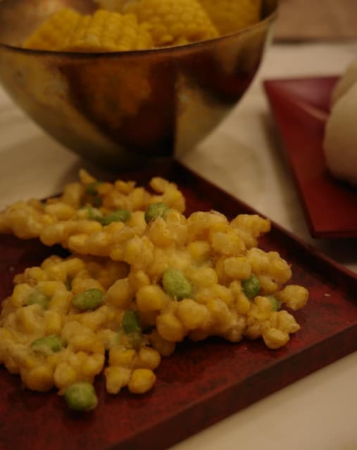 長谷川京子作「◯◯」の天ぷらに「美味しそう！」の声