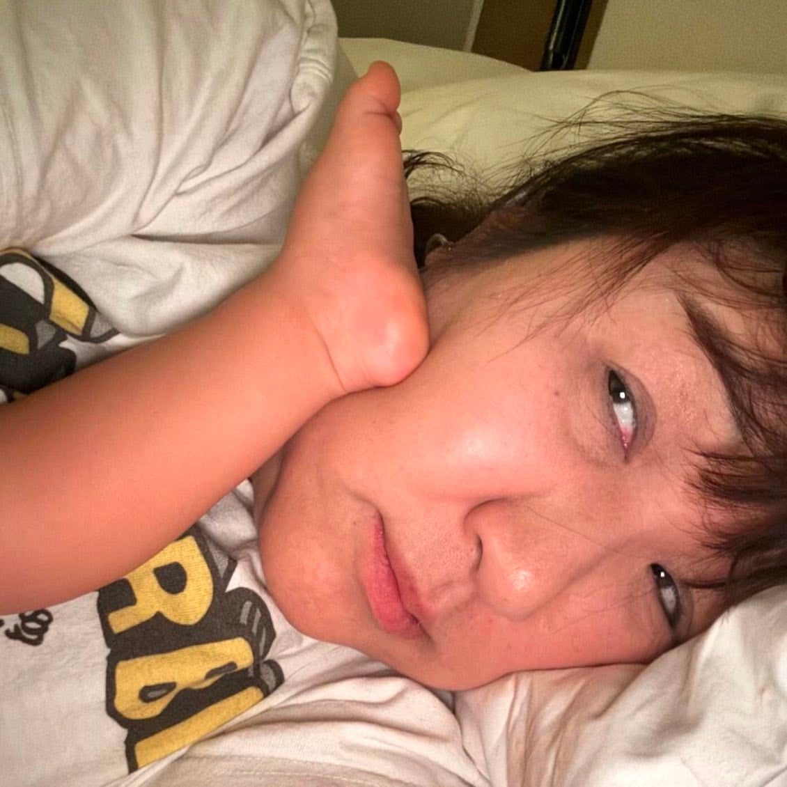 北斗晶が孫にKO！？微笑ましすぎる写真が話題に...。