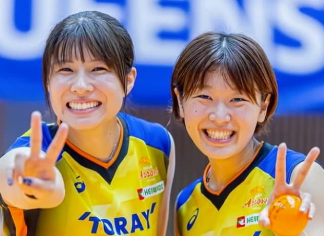 若手バレーボール選手小山愛実が9月の思い出を投稿！