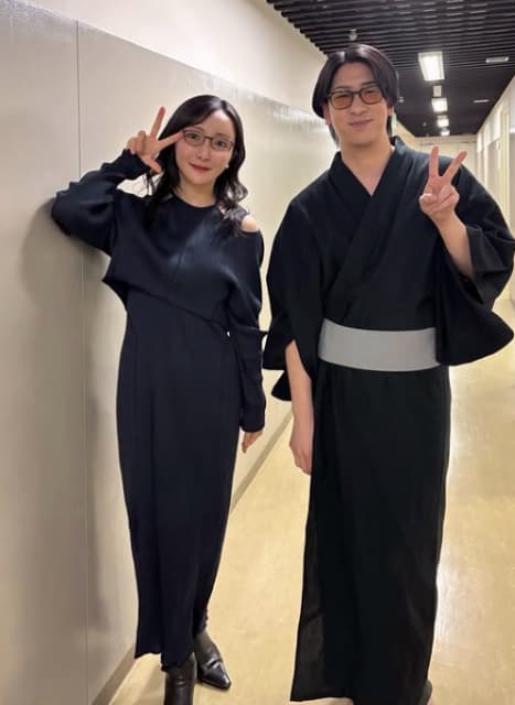 アナウンサー・松澤ネキがイベント出席を報告。