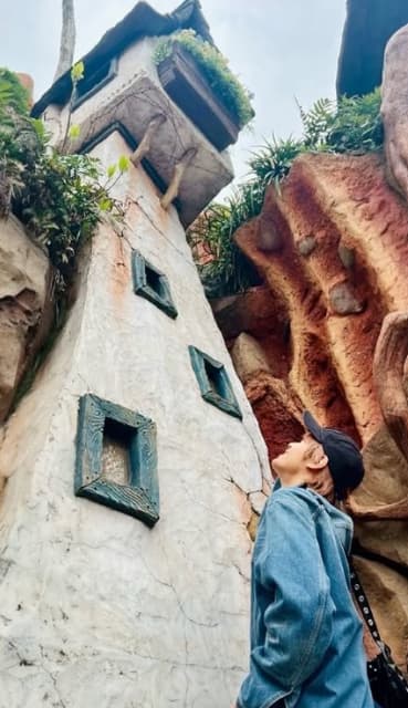 WEST.・中間淳太の新たな聖地が誕生！？「絶対に同じ場所で写真撮る！」と話題に！