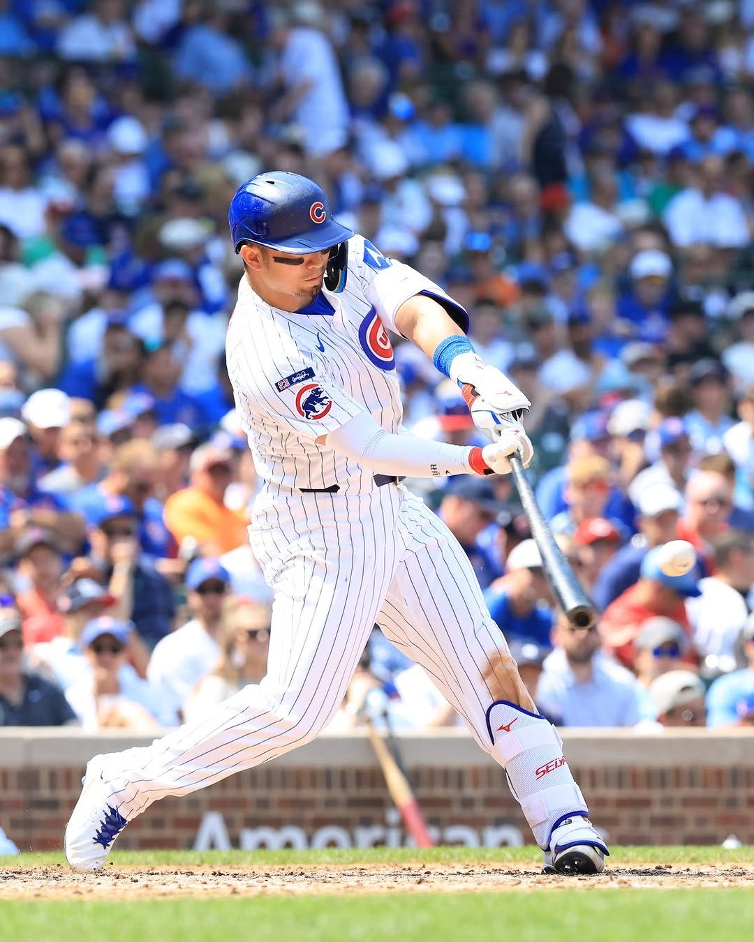 鈴木誠也、休養明けに結果！27号ソロで存在感