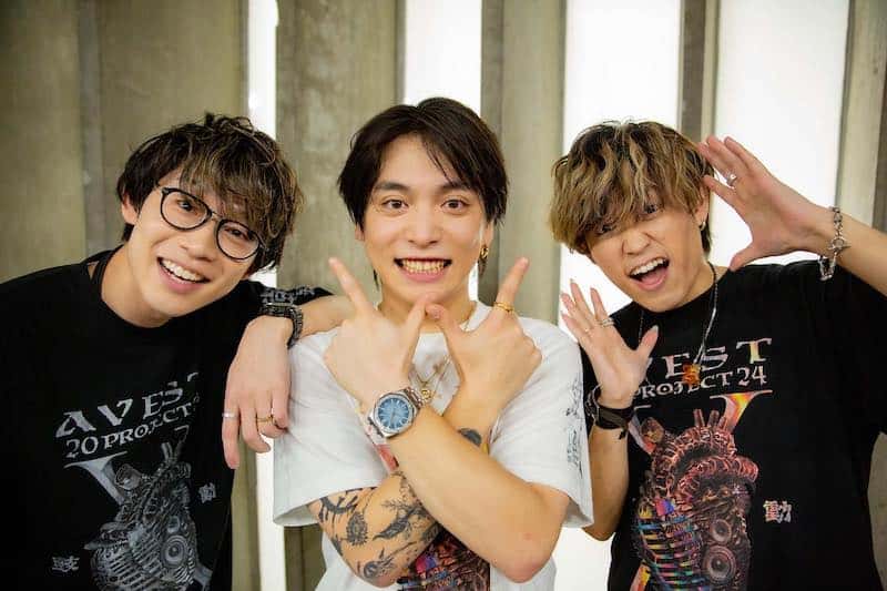 「3人とも優勝🏆✨」優里と豪華すぎる2人のコラボが話題に🔥