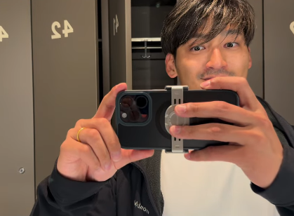 「湖ダイブが最高すぎた！」宇治清高、フィンランドで“究極のサウナ体験”を満喫！