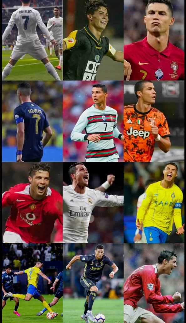 C・ロナウド 900ゴール達成に「これを夢見ていた！そしてまだ夢の途中！」と次なる高みへ意欲！