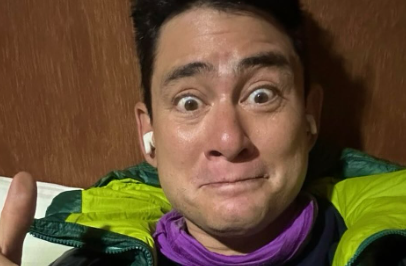 「あの頃の自分に“よく頑張ったな”と伝えたい」登山家・野口健、娘・絵子さんとメラピーク再挑戦へ出発