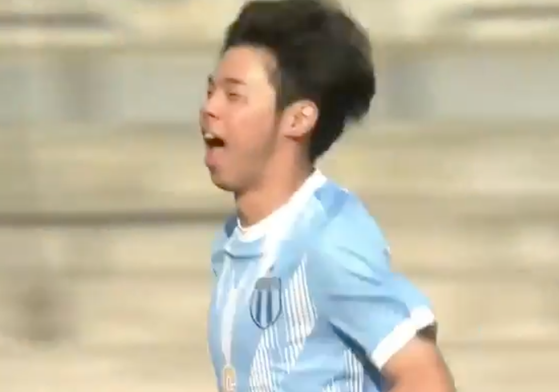 桐光学園vs西原 第100回全国高校サッカー選手権・1回戦