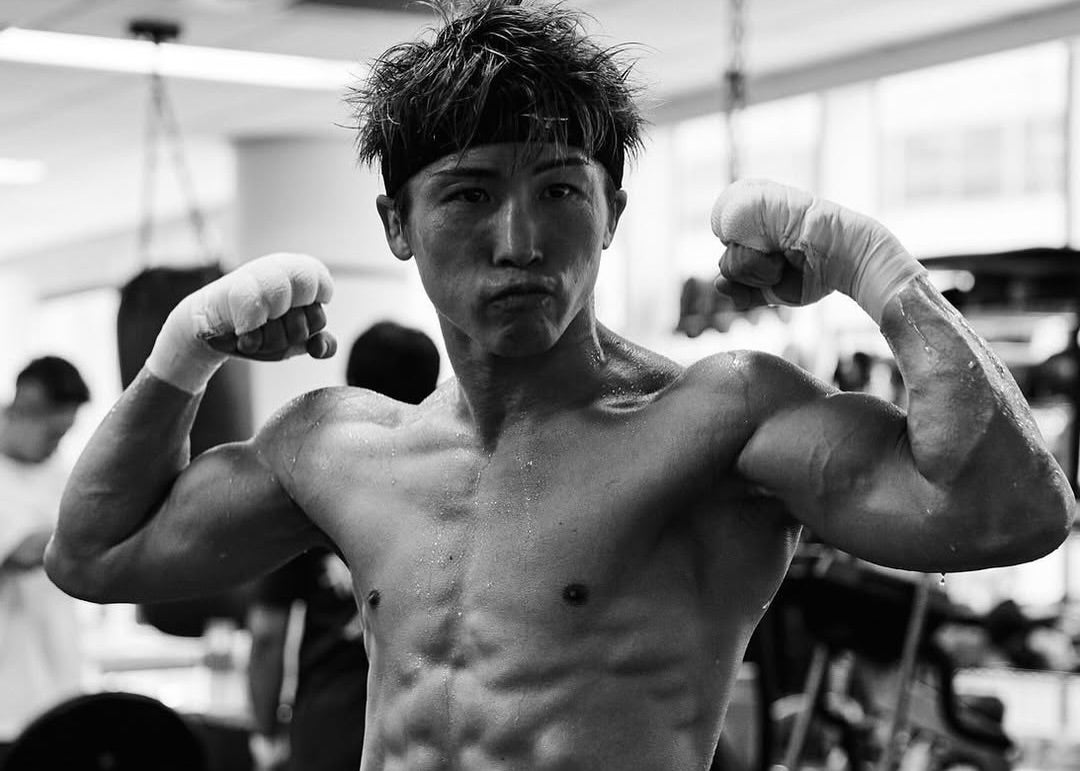 圧巻の肉体美！井上尚弥、9月14日のリングへ“完全体”を準備中